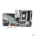 Материнская плата MSI B850M GAMING PLUS WIFI6E SocketAM5 AMD B850 4xDDR5 mATX AC`97 8ch(7.1) 2.5Gg RAID+HDMI+DP