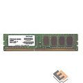 Patriot DDR3 DIMM 4GB (PC3-12800) 1600MHz PSD34G160081