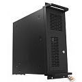 Корпус Inwin TS-4U USB3.0*2; Front fan 12cm*1; Rear fan 6cm*2; dust filter on the front door, intrusion switch, Add Se