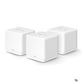 Mercusys Halo H60X(3-pack) AX1500 Домашняя Mesh Wi-Fi 6 система