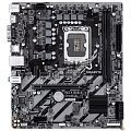 Gigabyte H810M H {Socket 1851, Intel®H810, 2xDDR5-6400, D-SUB+HDMI, 1xPCI-Ex16, 1xPCI-Ex1, 4xSATA3(RAID 0/1/5/10), 1xM.2, 8Ch Audio, GLan, (5+2)x