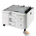 Kyocera PF-471 2 x 500 sheet Paper Feeder Дополнительный лоток для бумаги   (1203NN3NL0/1203NN3NL1)