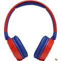 Наушники JBL Беспроводные наушники накладные R 310, красные