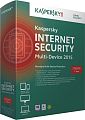 Комплексная защита Касперского Internet Security Multi-Device 5 ПК на 12 мес. Base Box