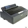 Epson LX-350 [C11CC24031/C11CC24032] {Формат А4, ширина печати 80 колонок, скорость 357 зн./сек. (12 cpi) в режиме HSD, интерфейсы: USB, LPT,COM, па