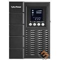 ИБП CyberPower OLS1500E {Online, Tower, 1500VA/1350W USB/RS-232/SNMPslot (4 IEC С13) NEW, 12В/9 Ач х 3}