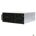 Procase RE411-D0H16-E-55 Корпус 4U server case,0x5.25+16HDD,черный,без блока питания,глубина 550м