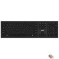 Acer OKR010 [ZL.KBDEE.003] Wireless keyboard USB slim Multimedia black