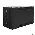 ИБП HIDEN EXPERT ULI1500E 1500ВА/900Вт {Линейно-интерактивный,8xIEC C13 LED, USB, встроенные АКБ 2x12B/9Ач} {