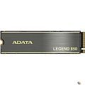 ADATA SSD LEGEND 850, 1TB, M.2(22x80mm), NVMe 1.4, PCIe 4.0 x4, ALEG-850-1TCS