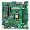 Supermicro MBD-X12STL-F-B mATX (uATX),LGA 1200