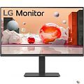 LCD LG 27" 27BA45QB-B {IPS 2560x1440 75Hz 5ms 350cd 1000:1 2xHDMI2.0 DisplayPort1.4 Speakers VESA}