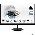 MSI PRO 27" MP271A {IPS 1920x1080 100Hz 1ms 1000:1 300cd 178/178 8bit(6bit+FRC) D-Sub HDMI1.4b DisplayPort1.2a 2x2W Tilt VESA}