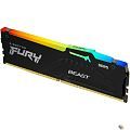 Kingston DDR5 DIMM 64GB 5600MT/s CL40 FURY Beast RGB KF556C40BBA-64