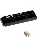 USB 3.0 QUMO 16GB Speedster [QM16GUD3-SP-black]