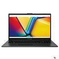 ASUS Vivobook Go 15 E1504GA-BQ550 Mixed Black [90NB0ZT2-M00XJ0] Black 15.6" {FHD i3 N305(3.8Ghz)/8192Mb/256SSDGb/ UHD Graphics/DOS}