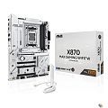 Материнская плата ASUS X870 MAX GAMING WIFI7 W, AM5, X870, 4*DDR5,  4*SATA, 3*M.2, 4*USB 3.2, 4*USB 2.0, 2*Type-C, 5*PCIx16, HDMI, ATX; 90MB1LZ0-M0