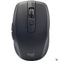 910-006211 Мышь беспроводная Logitech MX Anywhere 2S Graphite (NANO RECEIVER)