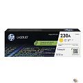 Тонер-картридж/ HP 230A Yellow Original LaserJet Toner Cartridge