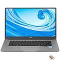 Huawei MateBook D15 BoM-WFP9 [53013SPN] Silver 15.6" {FHD Ryzen 7 5700U/16GB/512GB SSD/DOS}