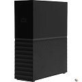 WD Portable HDD 12TB My Book (New) WDBBGB0120HBK-EESN 3,5" 5400RPM USB 3.0 (E4C)
