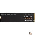 WD SSD Black SN850X, 2.0TB, M.2(22x80mm), NVMe, PCIe 4.0 x4, 3D TLC, WDS200T2X0E