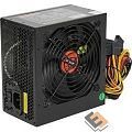 Exegate EX259605RUS Блок питания 700W Exegate 700NPX, ATX, black, 12cm fan, 24p+(4+4)p, 6/8p PCI-E, 4*SATA, 2*IDE, FDD