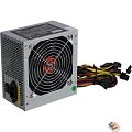 Exegate ES282068RUS Блок питания 550W ExeGate Special UNS550, ATX, 12cm fan, 24p+4p, 6/8p PCI-E, 3*SATA, 2*IDE, FDD