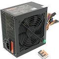 Exegate EX219459RUS / 251764 Блок питания 400W ATX-XP400 OEM, black, 12cm fan, 24+4pin, 3*SATA, 1*FDD, 2*IDE