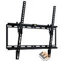 Kromax Ideal-4 черный 22"-65" макс.50кг настенный наклон