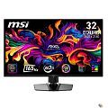 MSI MAG 31.5" 322UP QD-OLED E16 Black {QD-OLED 3840x2160 165Hz 0.03ms 250cd 178/178 2xHDMI DisplayPort}