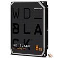 8TB WD Black (WD8002FZWX) {Serial ATA III, 7200 rpm, 128Mb buffer}