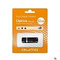 USB 2.0 QUMO 32GB Optiva 02 Black [QM32GUD-OP2-black]