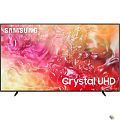 Samsung 75" UE75DU7100UXRU черный {Ultra HD 60Hz DVB-T2 DVB-C DVB-S2 USB WiFi Smart TV}