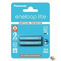 Eneloop Lite AAA550mAh/2BL BK-4LCCE/2BE (2 шт. в уп-ке)