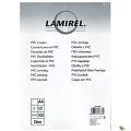 Lamirel Обложки Transparent CRC LA-7868401 (A4, PVC, дымчатые, 200мкм, 100шт.)