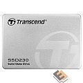 Transcend SSD 256GB 230 Series TS256GSSD230S {SATA3.0}