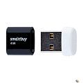 Smartbuy USB Drive 4GB LARA Black (SB4GBLara-K)