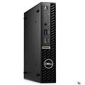 Dell Optiplex 7020 Micro [7020-1860] Black {Core 300T/8Gb/SSD256Gb UHDG 710/LinUb/m/kb}