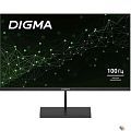 LCD Digma 27" Progress 27P501F {IPS 1920x1080 100Hz 5ms  1000:1 300cd D-Sub HDMI DisplayPort Speakers VESA}