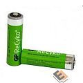 GP 210AAHCB-2CR2 2050mAh (2 шт. в уп-ке) {02857}