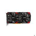Видеокарта CBR Radeon RX 580 8G GDDR5, 256BIT, 2048, 1168MHz, Dual fan PCIE 3.0, 150W (HDMI/2xDP) [VGA-STX580-8G-RTL]
