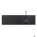 Проводная клавиатура Gembird KB250