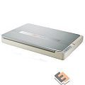 Plustek OpticSlim 1180 { A3, 1200 dpi, 589 x 407 x 68 мм. 15 сек (цвет, 300dpi, A3)/  9 сек (оттенки серого и Ч/Б, 300d