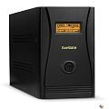 Exegate EX292635RUS ИБП ExeGate SpecialPro Smart LLB-2200.LCD.AVR.2SH.RJ.USB