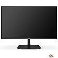 LCD AOC 23.8" 24B2XDA черный {IPS 1920x1080 75Hz 4ms 16:9 250cd 178/178 1000:1 8bit(6bit+FRC) D-Sub DVI HDMI1.4 2x2W Adaptice-Sync FlickerFree VESA}