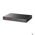 Mercusys MS110GMP 10-портовый гигабитный настольный коммутатор с 8 портами PoE+