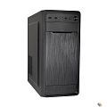 Exegate EX283069RUS Корпус Miditower ExeGate XP-332 Black, ATX, , 2*USB, Audio