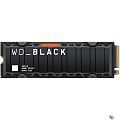 WD SSD M.2 1Tb WDS100T1XHE/WDBAPZ0010BNC-WRSN Black SN850 M.2 2280
