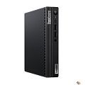 Lenovo ThinkCentre M70q Tiny G3 [11T300AQUM] (КЛАВ.РУС.ГРАВ.) Black {i3-12100T/8GB/256GB SSD/DOS/k+m}